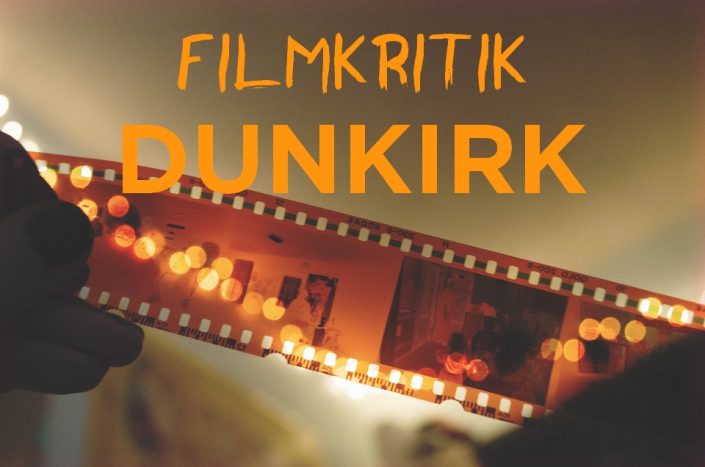 Filmkritik "Dunkirk": Was trägt Nolan zum Kriegsfilm-Genre bei?